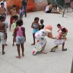 Lady Gaga a piedi nudi a Rio de Janeiro04