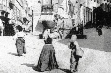 Piazza Martiri 1890