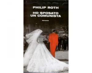 La pagina della Cover Writer: Ho sposato un comunista di Philip Roth