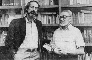 Philip Roth e Primo Levi