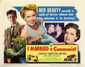 I married a Communist movie