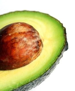 Maschera all’olio di germe di grano e olio di avocado