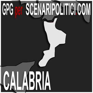 Sondaggio GPG-SP: CALABRIA, PD 24%, PDL 22,5%, UDC 10%