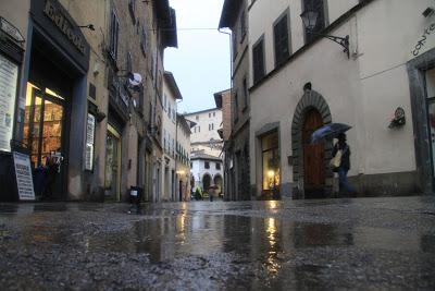 piove a San Miniato