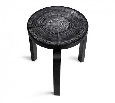 Ring Stool _Nao Tamura