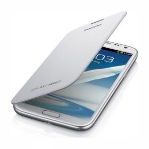 Cover Flip originale per Galaxy Note 2