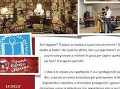 Libri Spettacolari: laboratorio creativo promozione della lettura