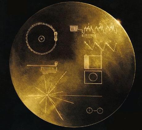 Voyager: il disco interstellare come messaggio per altre civiltà
