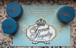 I Miei French Royalty Neve Cosmetics