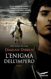 Anteprima: L’enigma dell’Impero di Damian Dibben