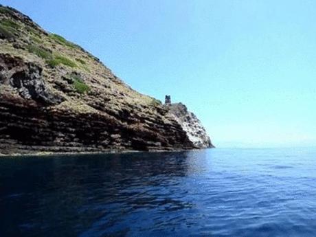 Costa Degli Etruschi Prima Di Capraia