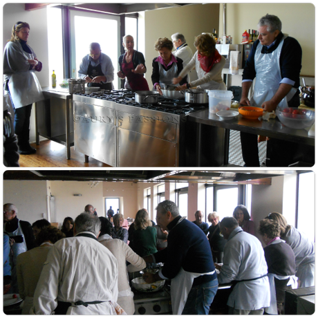 A scuola di cucina: utilizzo dell’olio DOP Umbria tra tradizione e innovazione