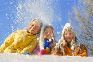 Vacanze di Natale con i bambini? Scegli location vicine ai Parchi della Neve
