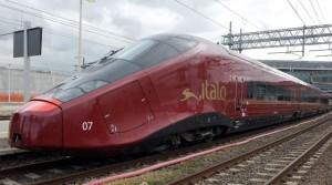 Italo: nuove tratte per Milano, Bologna, Firenze, Napoli, Salerno e Venezia 