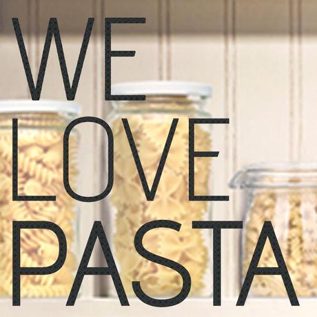 We love pasta!