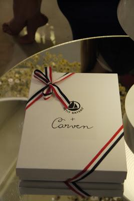 Silly Events _ Petit Bateau + Carven @ 10 Corso Como