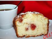 Ciambella mascarpone marmellata mela cotogna