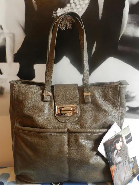 My new bag - So trendy! So Caleidos!