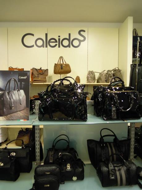 My new bag - So trendy! So Caleidos!