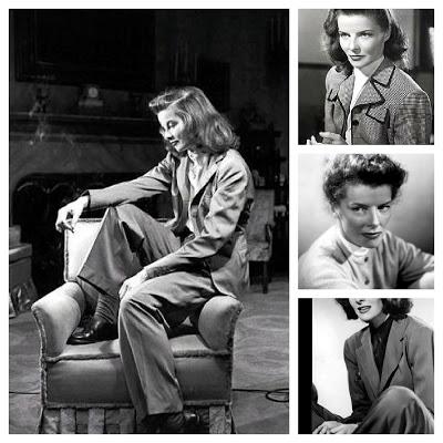 L'eleganza senza tempo di Catharine Hepburn