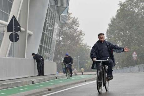 Il ponte Europa a Parma: un caso di narcisismo urbanistico