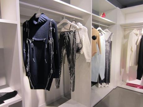 Maison Martin Margiela with H&M.; Press Preview.