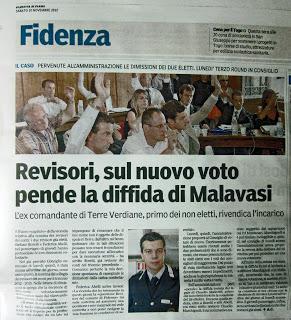 Nomina de Collegio dei Revisori: aggiornamento