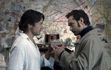 SHERLOCK HOLMES: GIOCO DI OMBRE!