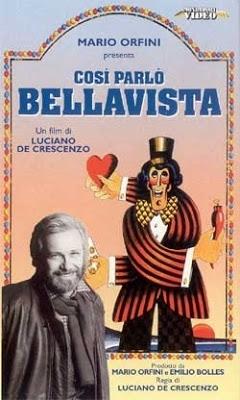 Così parlò Bellavista - Luciano De Crescenzo (1984)