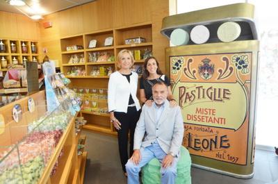 Pastiglie Leone:la memoria del gusto. pt.1