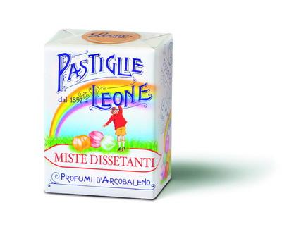 Pastiglie Leone:la memoria del gusto. pt.1