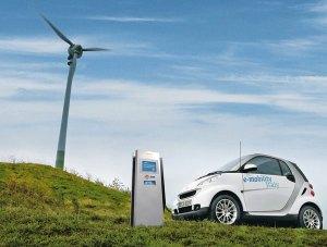 EnelFast recharge, l’auto elettrica ha una marcia in più