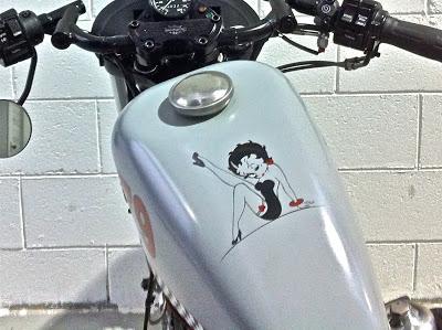 883 Betty Boop