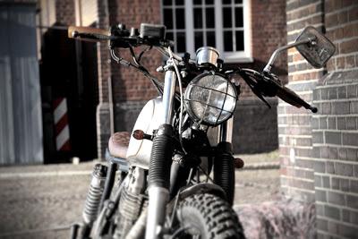 SR500 by Wolfgang Rath