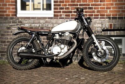 SR500 by Wolfgang Rath