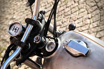 SR500 by Wolfgang Rath