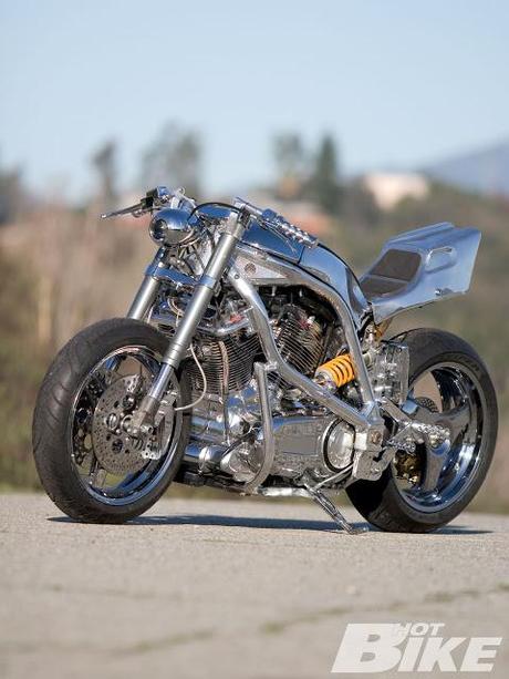 Victory Custom 2009 by Arlen Ness