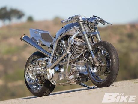 Victory Custom 2009 by Arlen Ness