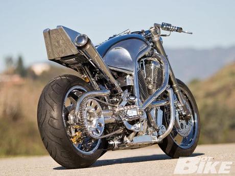 Victory Custom 2009 by Arlen Ness