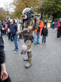 Lucca Comics and Games 2012