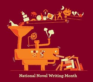 NaNoWriMo - Round #2