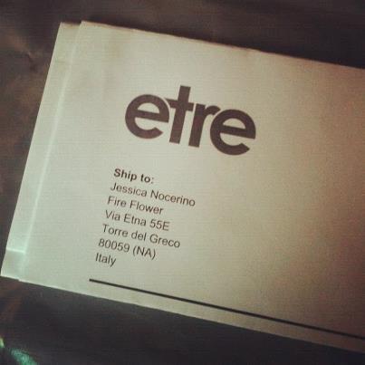 Etre Gloves + new vintage purchase