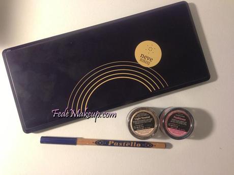 Haul Neve Cosmetics collezione French Royalty più Palette Elegantissimi