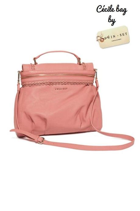 ACCESSORI | Twin-Set come  See by Chloé e Mulberry: nasce la romantica  Cécile bag