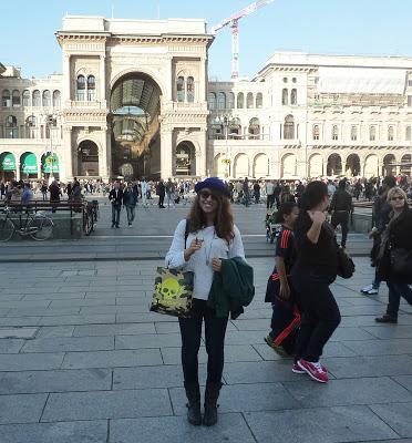 An escape to Milan #2