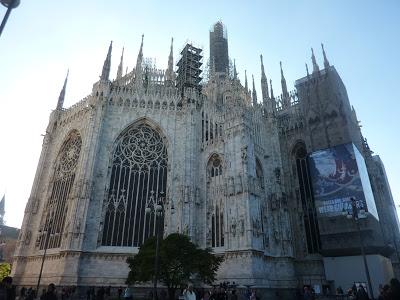 An escape to Milan #2