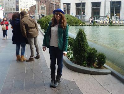 An escape to Milan #2