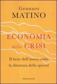 Contro quest'economia che usa gli uomini come mezzi