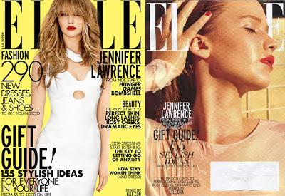Jennifer Lawrence è obesa per Hollywood
