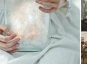 Natale: decorare barattoli